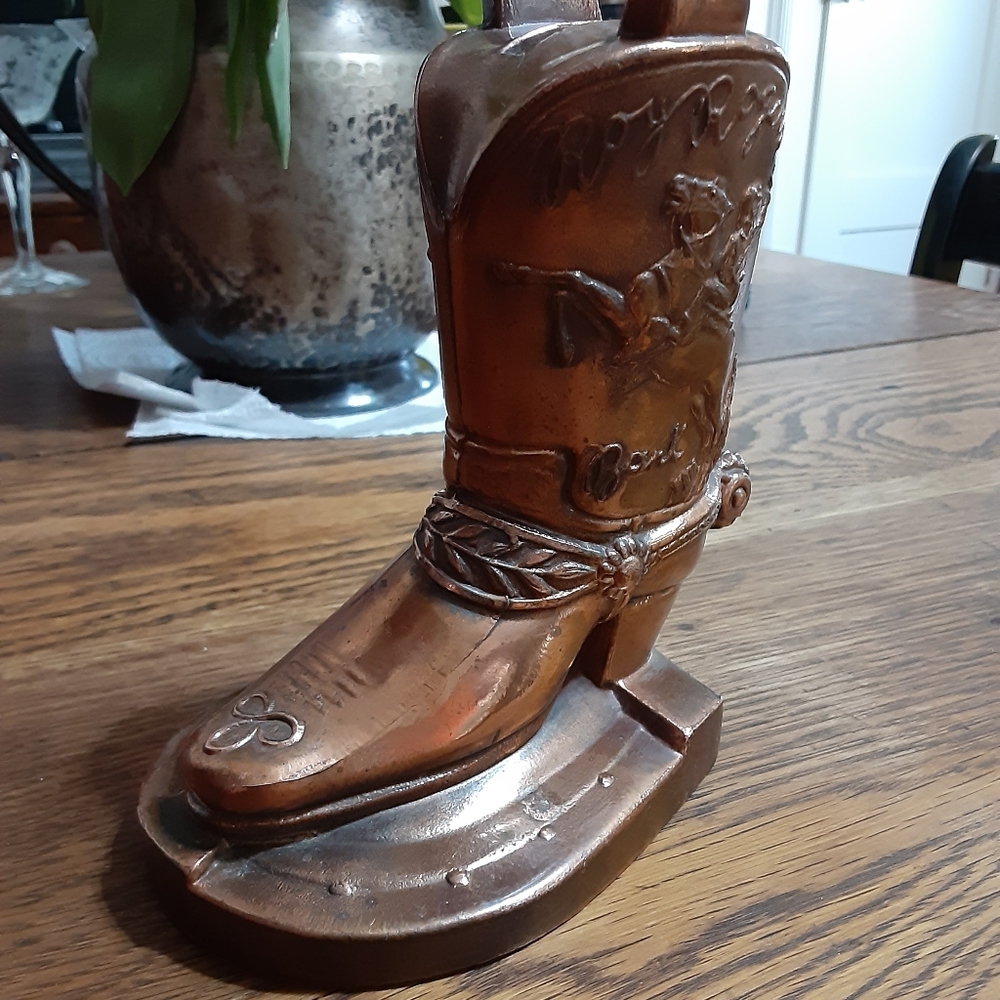 Roy Roger's Boot Bank